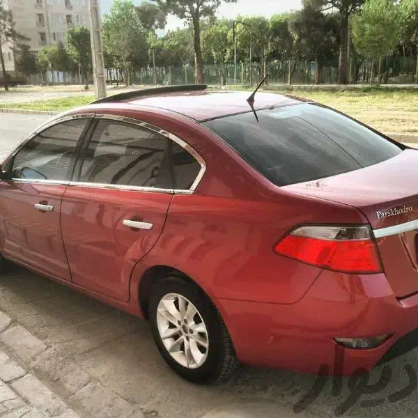 برلیانس H330 اتومات موتور بزرگ|خودرو سواری و وانت|تهران, دکتر هوشیار|دیوار