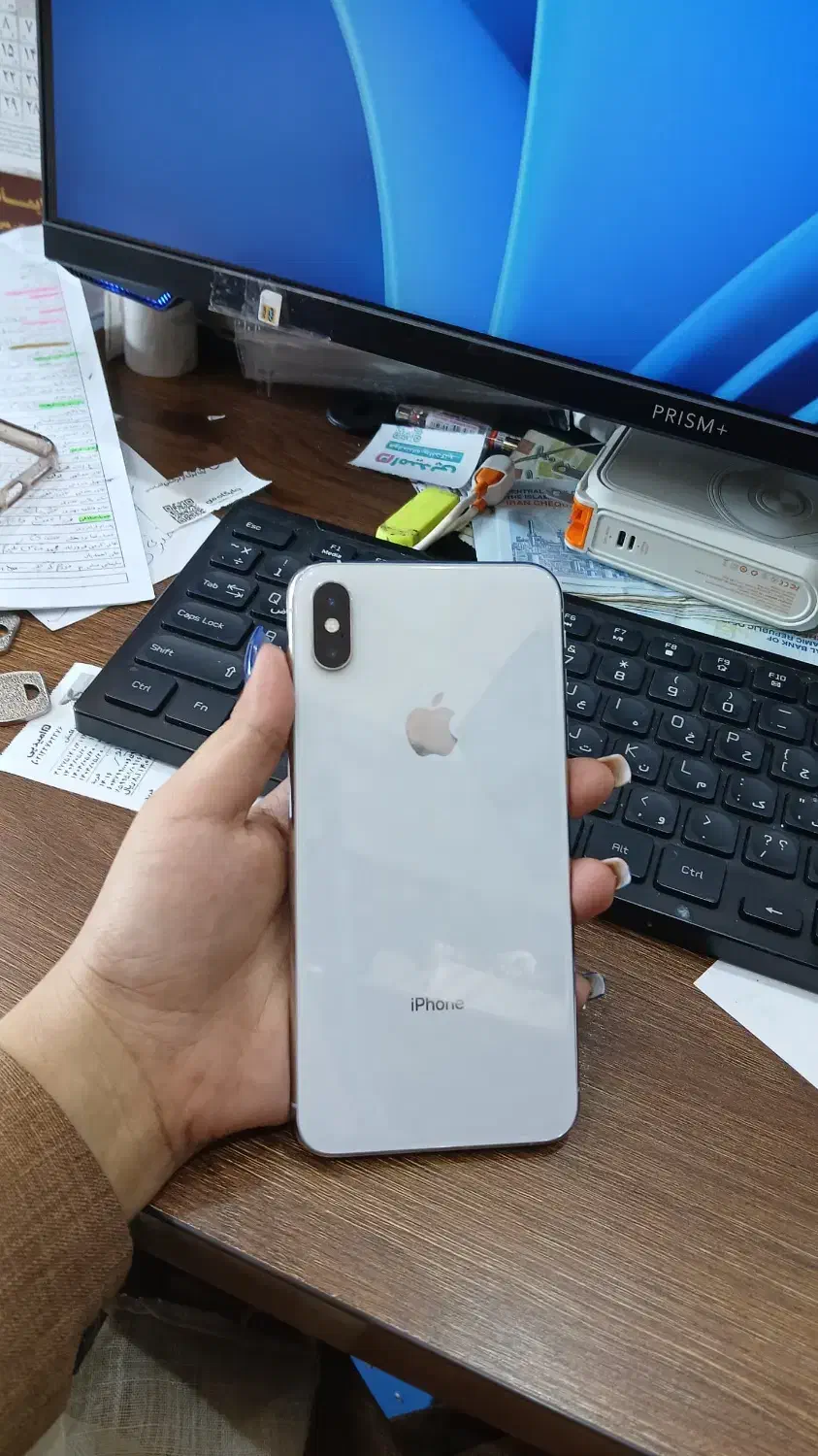 Iphone xsmax|موبایل|شیراز, زند|دیوار