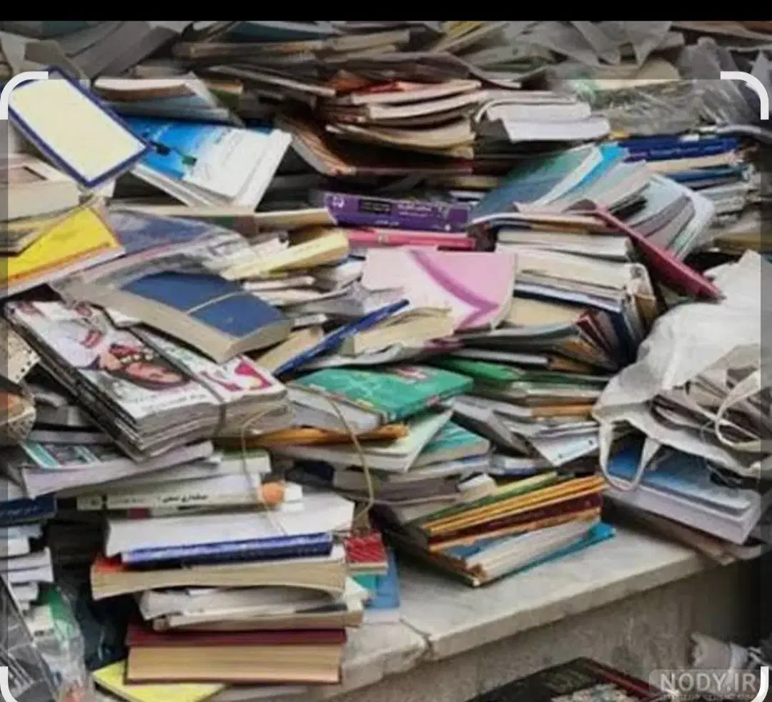 خریدوفروش کتاب کارتن آهن|عمدهفروشی|مشهد, بهشت|دیوار
