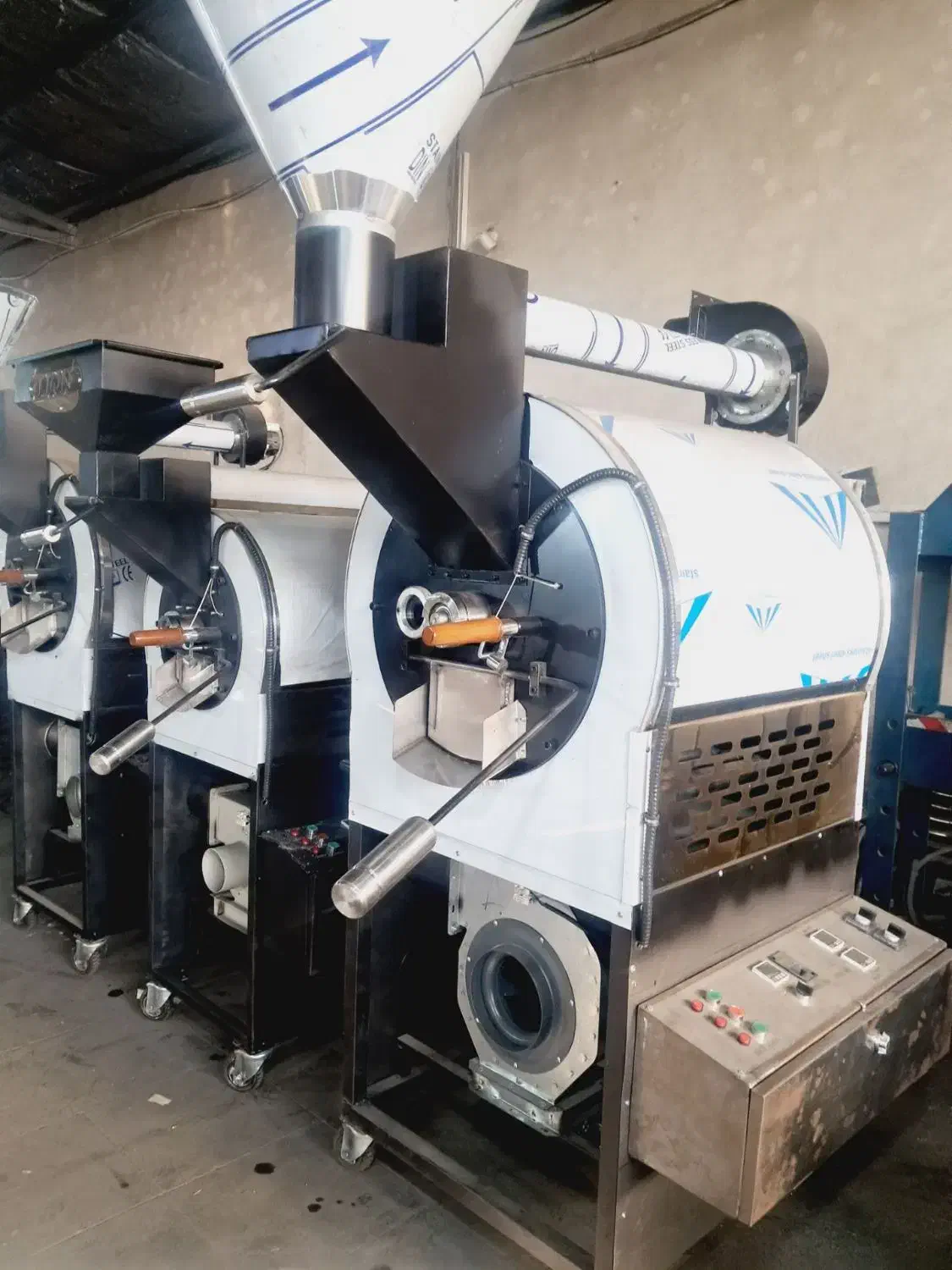 رستر دستگاه جدید|ماشینآلات صنعتی|تهران, دانشگاه شریف|دیوار