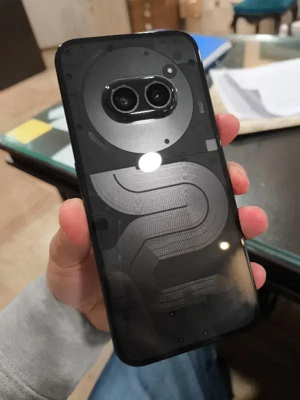 ناتینگ 2a plus|موبایل|تهران, تجریش|دیوار