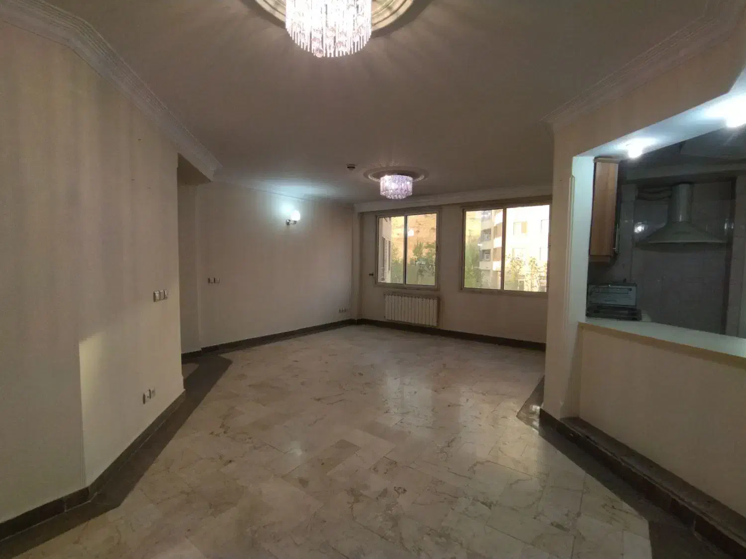 95متر/2خواب/طبقه5برج/شهرک نفت فروشی|فروش آپارتمان|تهران, مینی‌سیتی (شهرک نفت)|دیوار