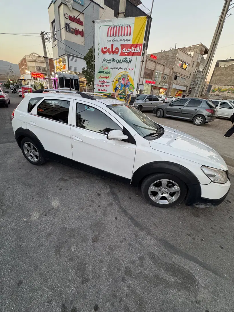 مدل۹۶ به قیمت H30|خودرو سواری و وانت|کرج, کرج نو|دیوار