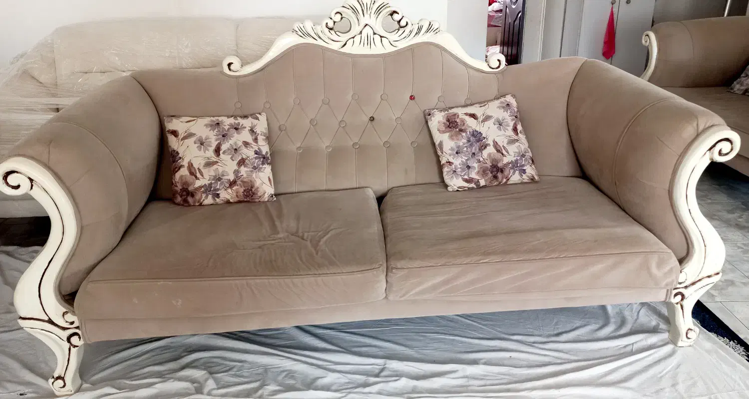 مبل سالم|مبلمان خانگی و میز عسلی|قائمشهر, |دیوار