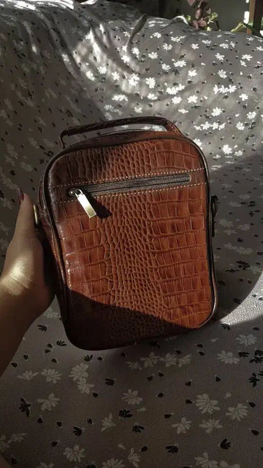 کیف چرم نو|کیف، کفش، کمربند|شاهینشهر, مسکن مهر|دیوار