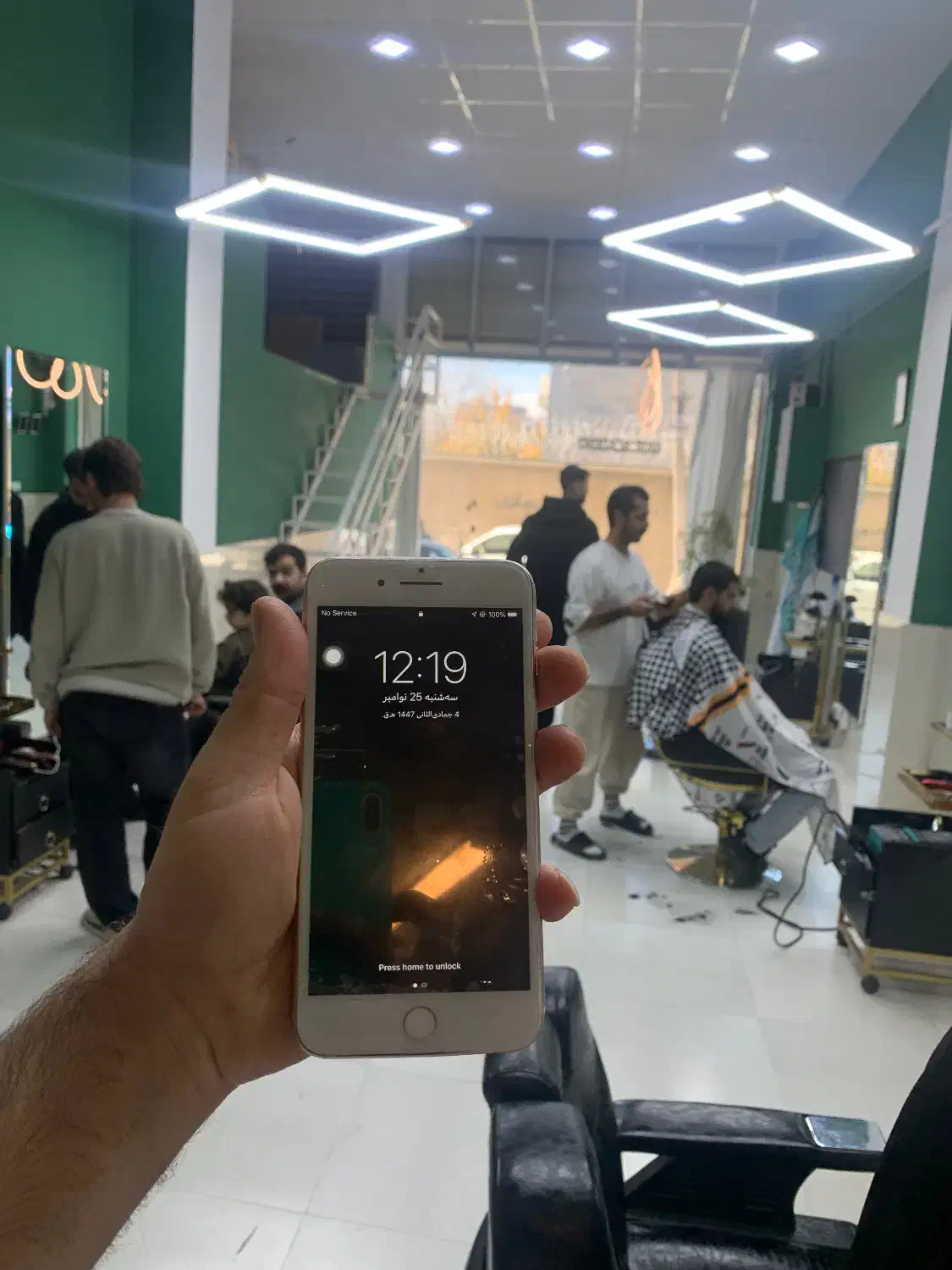 Apple8plas|موبایل|بوکان, |دیوار