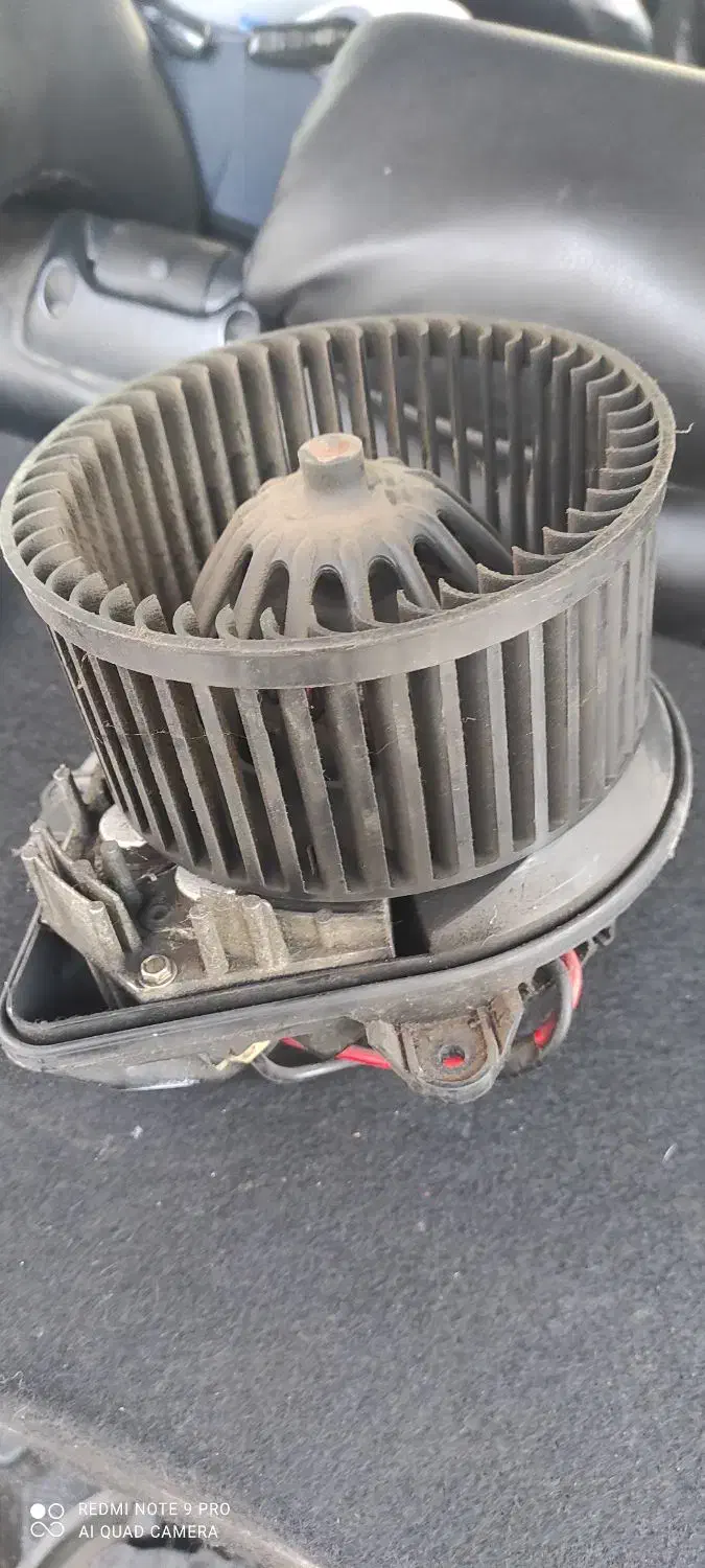 موتور فن بخاری و کولر|قطعات یدکی و لوازم جانبی|رشت, انصاری|دیوار