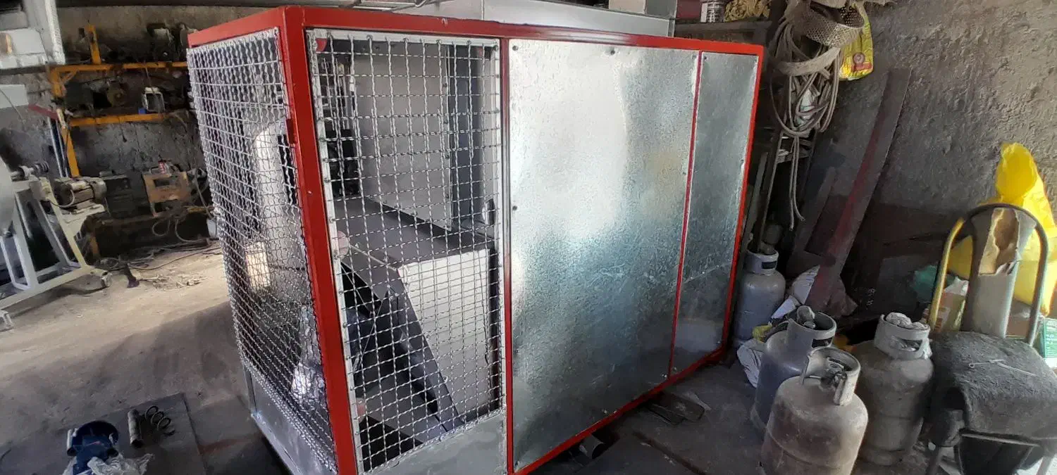 ساخت میکسر.بالابر.آسیاب.هیتر.خطانتقال|ماشینآلات صنعتی|بیرجند, |دیوار