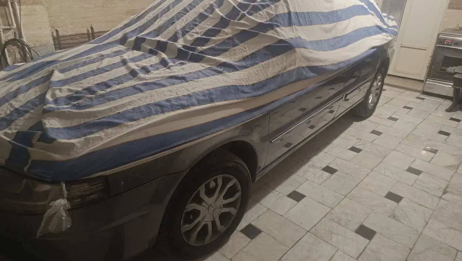 سمند سورن پلاس مدل 1401بدون رنگ درحد|خودرو سواری و وانت|تهران, سجاد|دیوار