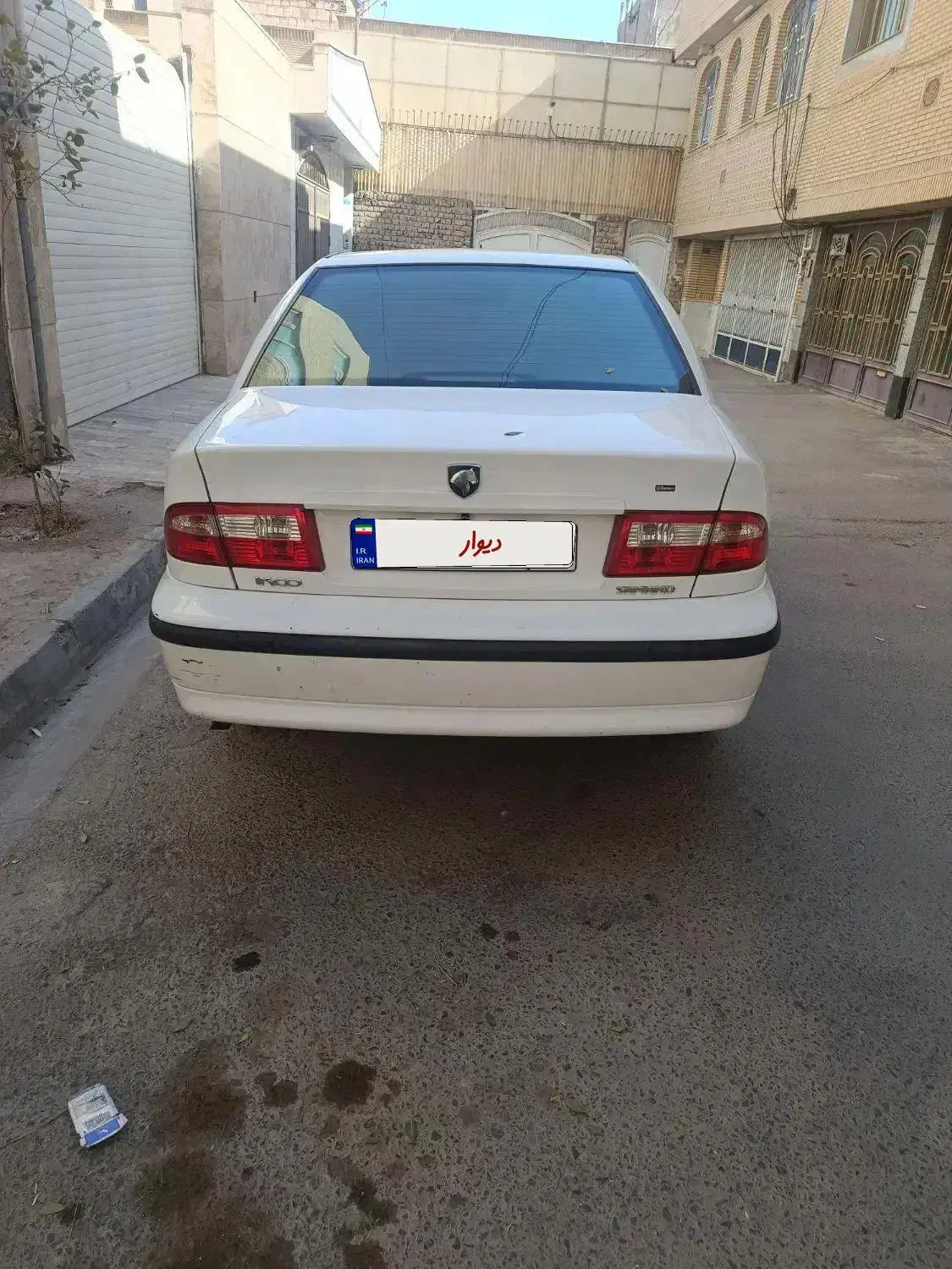 سمند اف۷|خودرو سواری و وانت|قم, عمار یاسر|دیوار