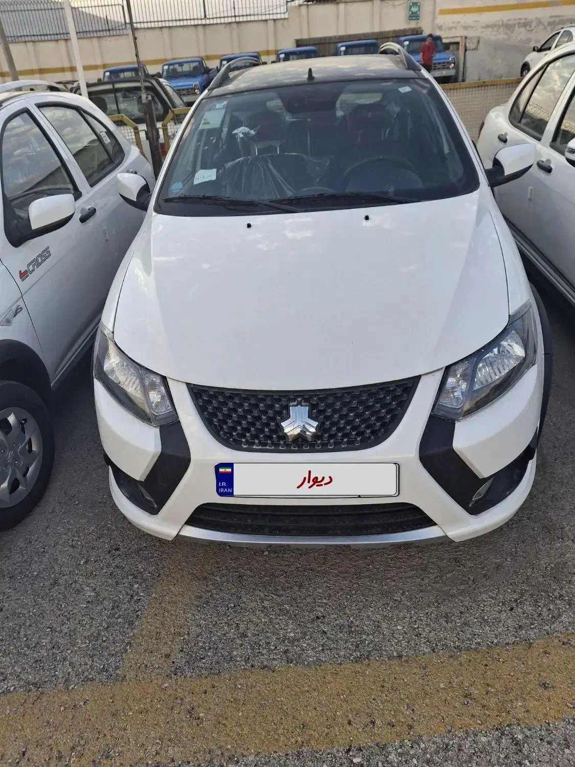 کویک صفر ۱۴۰۴|خودرو سواری و وانت|کازرون, |دیوار