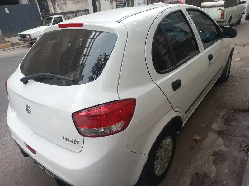 تیبا 2 بی رنگ در حد صفر|خودرو سواری و وانت|لاهیجان, شقایق|دیوار