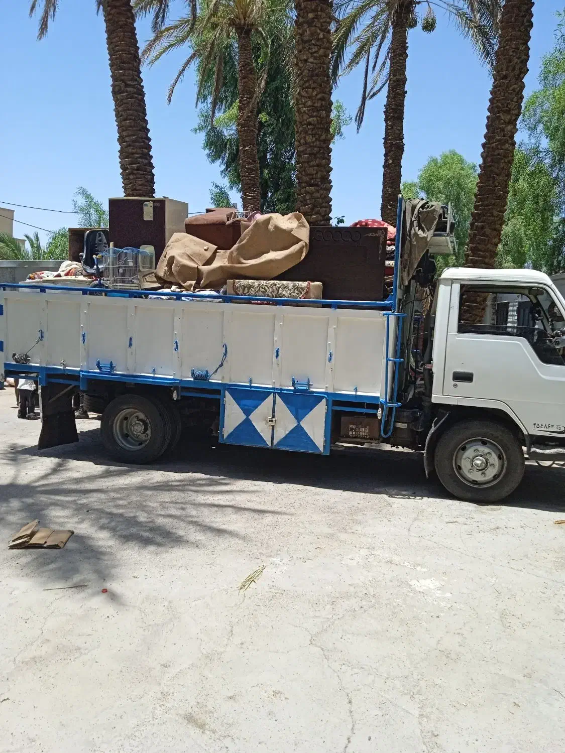 حمل بار|خدمات حمل و نقل|بم, |دیوار