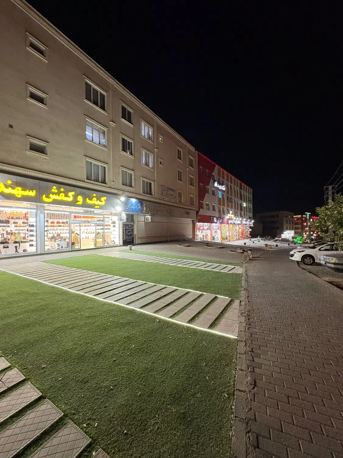 فروش مغازه در شهر جدید سهند فاز ۲ مجلسی|فروش مغازه و غرفه|سهند, |دیوار