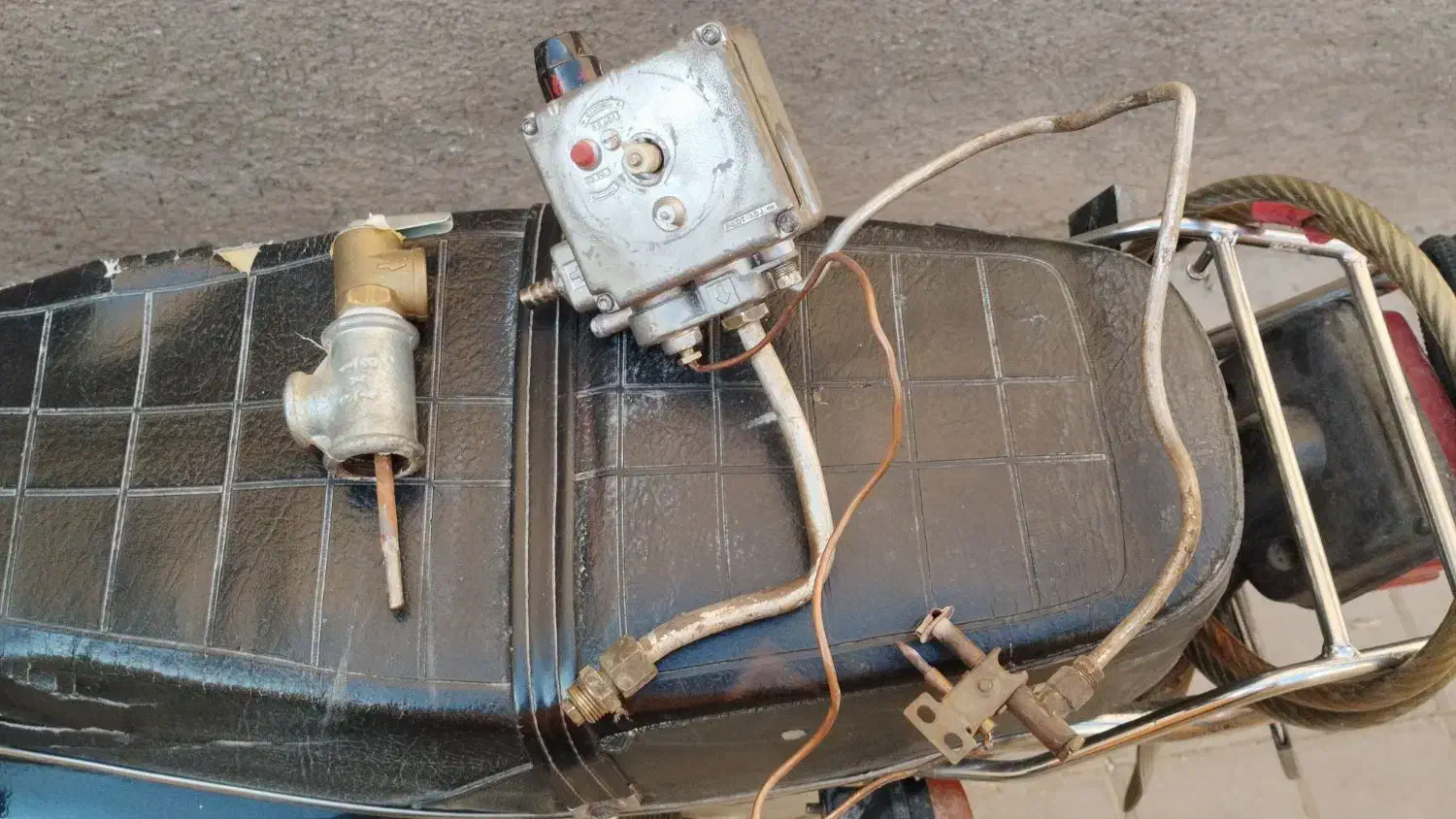 بخار شکن۳عدد|آبگرمکن، پکیج، شوفاژ|مشهد, شهید آوینی|دیوار