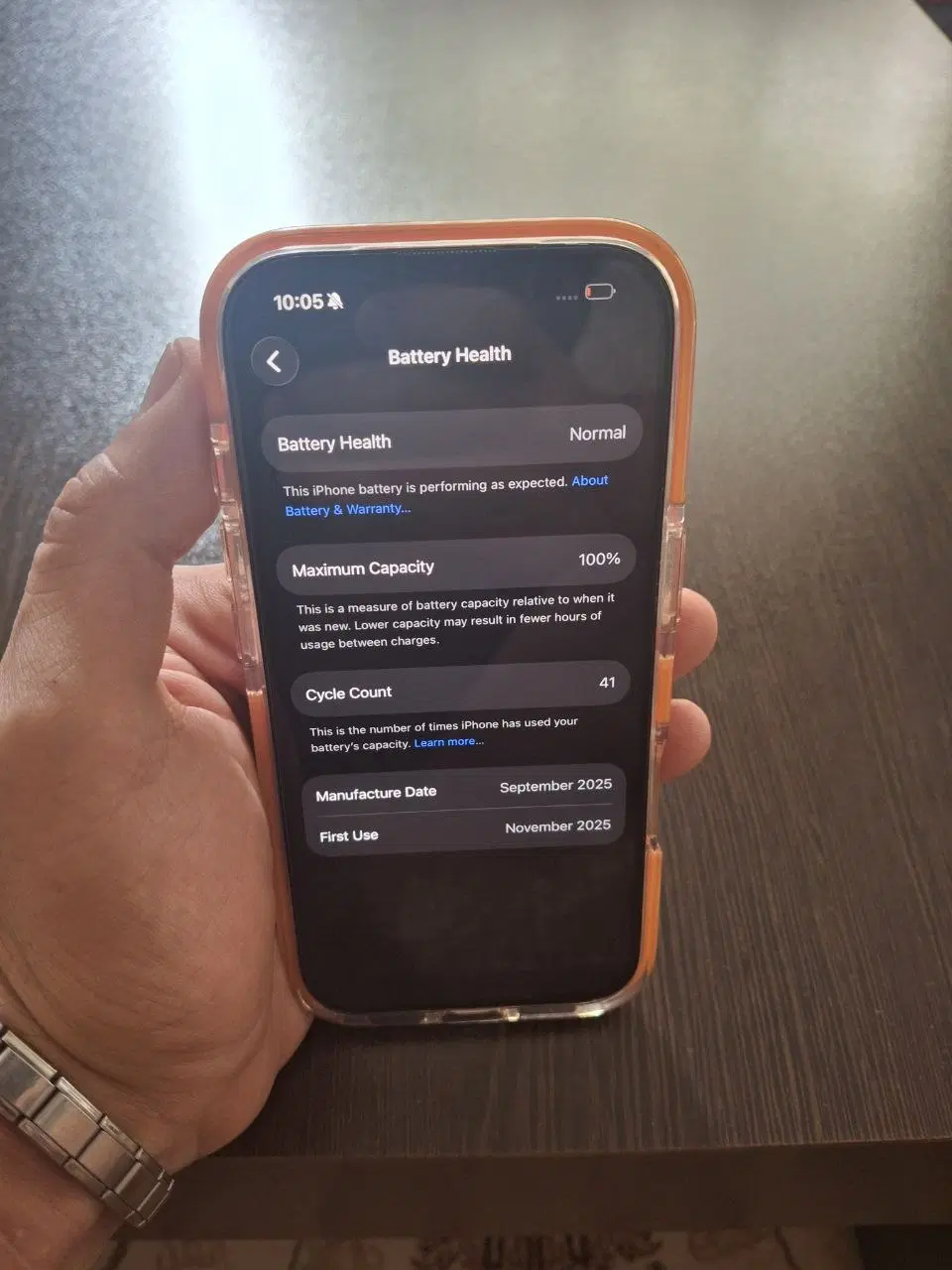IPhone 17pro|موبایل|جلفا, |دیوار