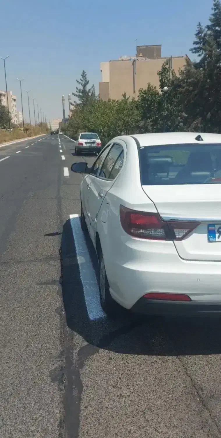 فروش شاهین اتوماتcvtمدل ۴۰۲|خودرو سواری و وانت|تهران, جنتآباد مرکزی|دیوار