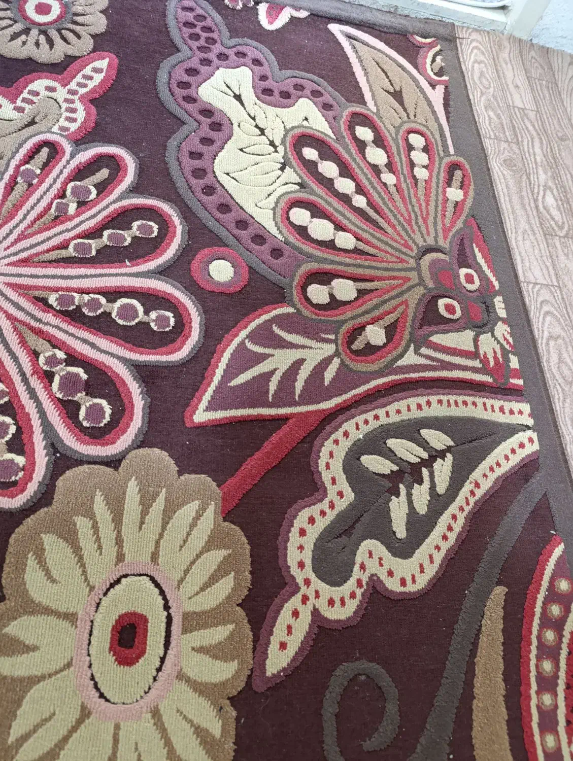 گلیم فرش سالم در حدنو|گلیم، جاجیم، گبه|پاکدشت, شهرک امام رضا|دیوار