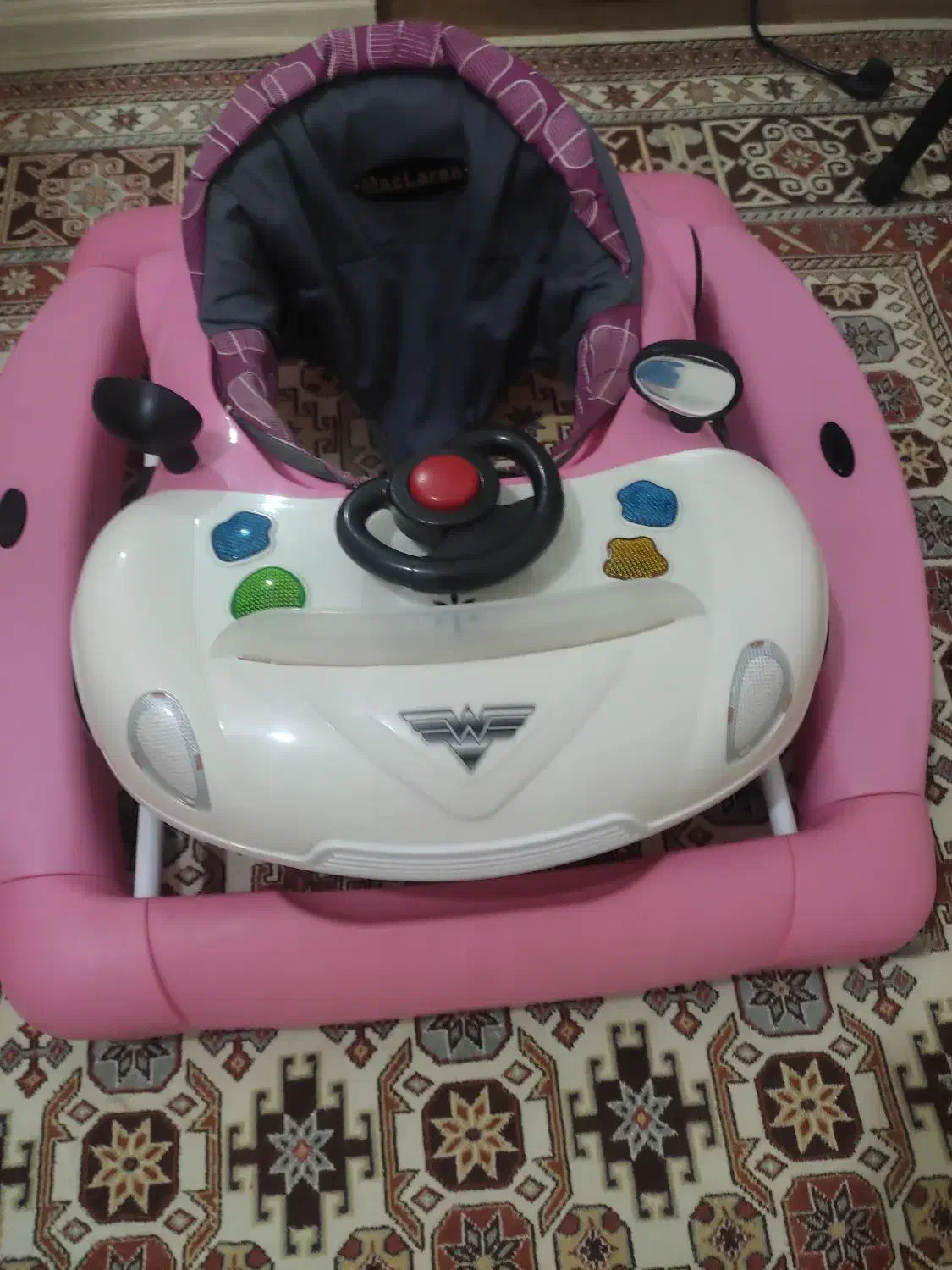 روروئک دلیجان|کالسکه و لوازم جانبی|تربتحیدریه, قائم|دیوار