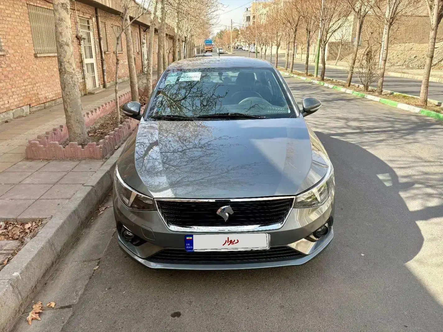 تارا V1 دنده ای، مدل ۱۴۰۲|خودرو سواری و وانت|تهران, شهرک غرب|دیوار