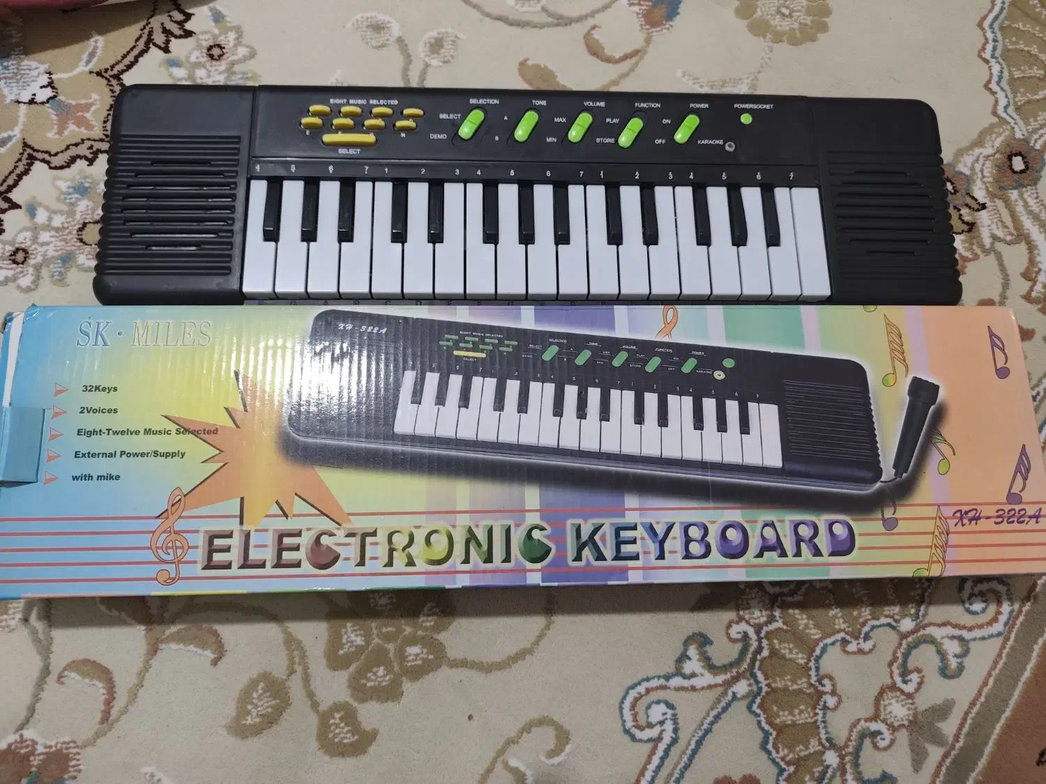 اورگ|اسباب‌‌بازی|تهران, ازگل|دیوار