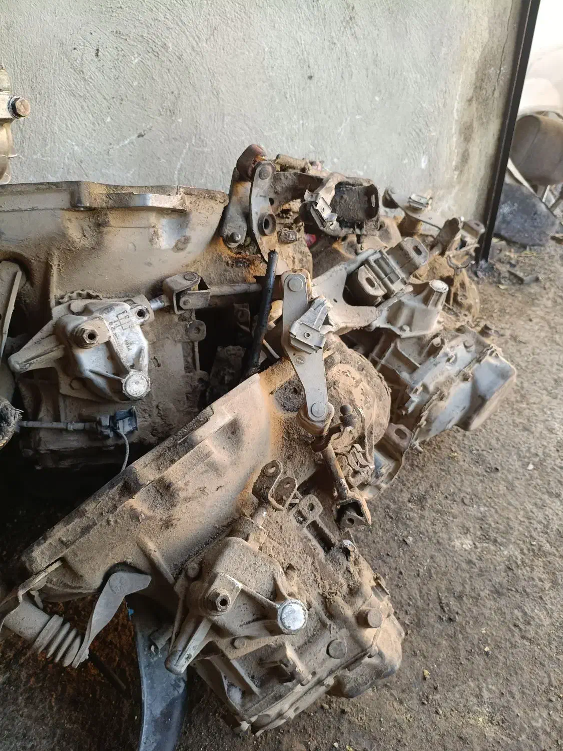 بورس لوازم استوک دوو وام وی ام 110|قطعات یدکی و لوازم جانبی|خاوران, |دیوار