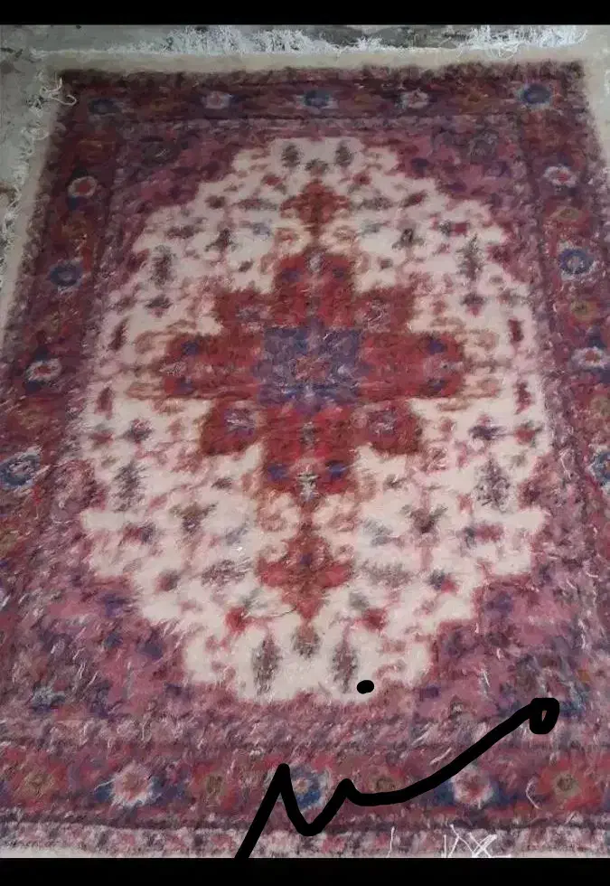 فرش دستباف مسند وزرنیم|فرش|اردبیل, |دیوار