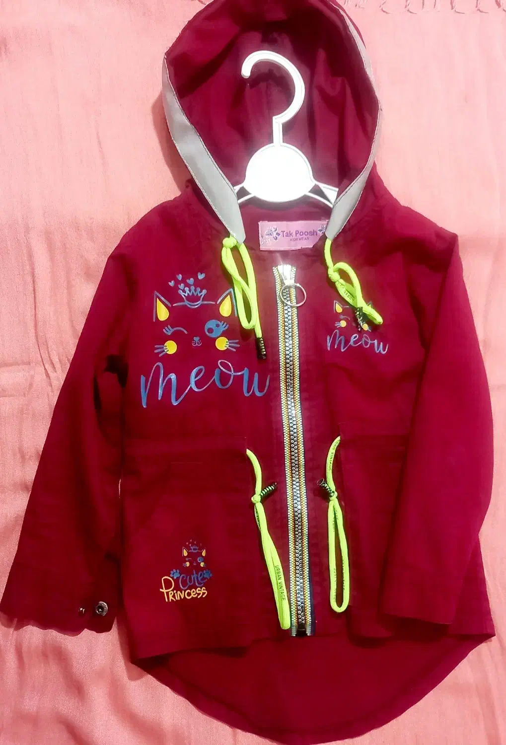 کاپشن وسیوشرت|کفش و لباس بچه|اراک, |دیوار