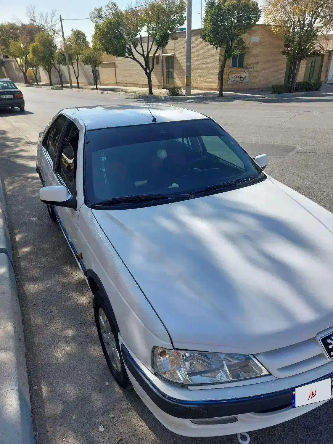 پژو پارس مدل 85|خودرو سواری و وانت|مبارکه, |دیوار