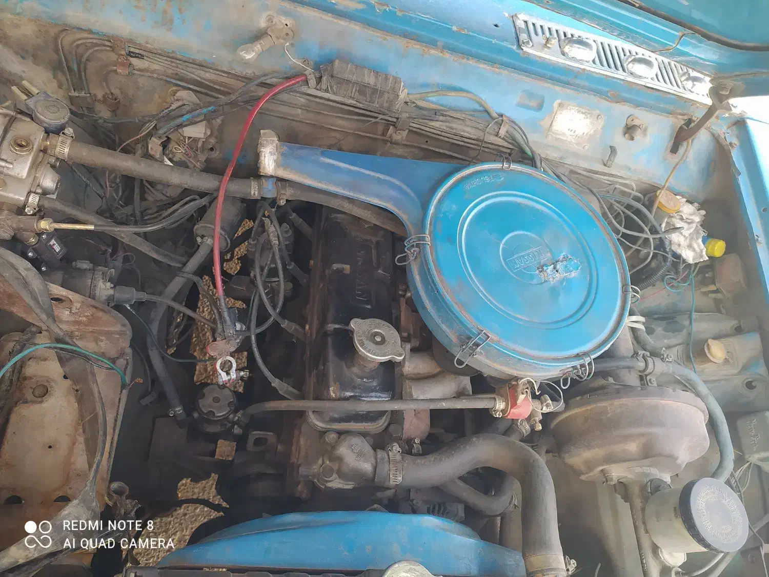 متور نیسان زامیاد فروشی لوازم داخلی|قطعات یدکی و لوازم جانبی|گرگان, |دیوار