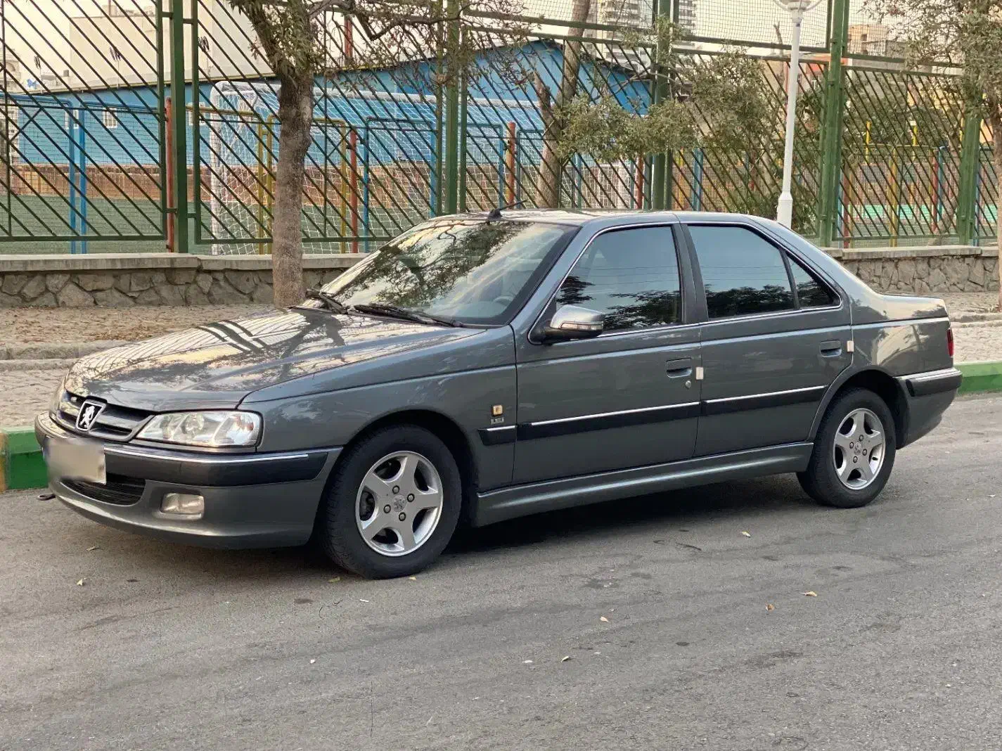 پارس tu5 در حد|خودرو سواری و وانت|مشهد, کوه سنگی|دیوار