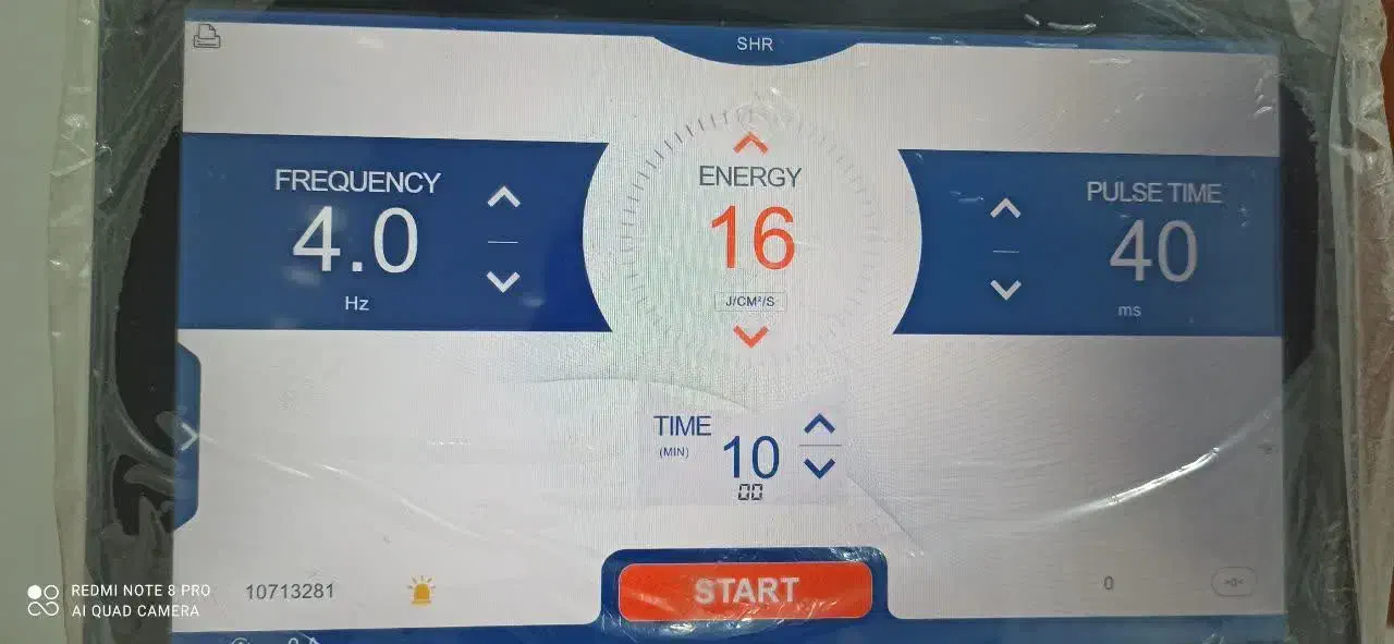 فروش یک دستگاه لیزر مو .سوپرانو تیتانیوم 2022|آرایشی، بهداشتی، درمانی|جم, |دیوار