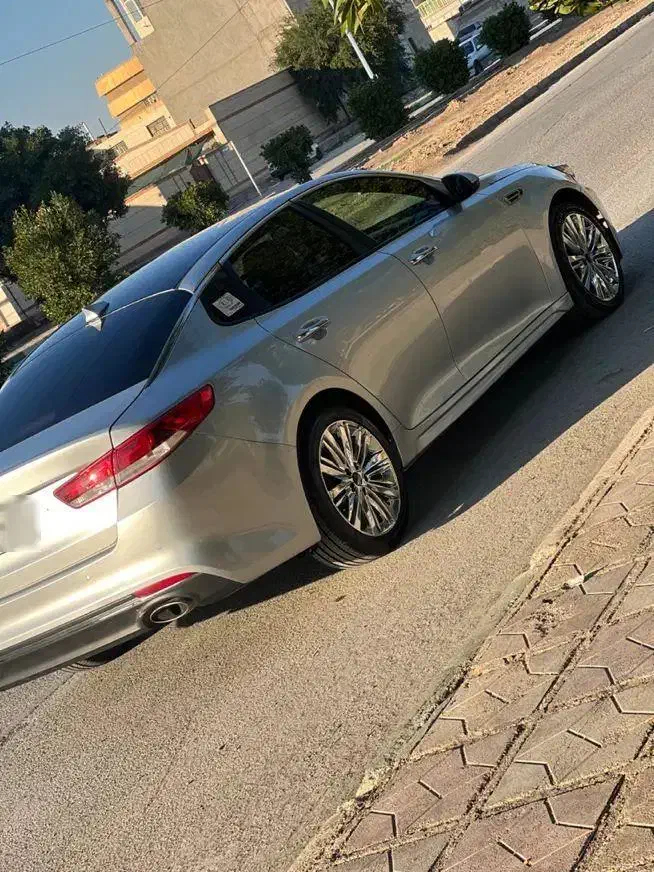 اپتیما ۲۴۰۰ccمدل۲۰۱۷|خودرو سواری و وانت|اهواز, شهدای انتظامی|دیوار