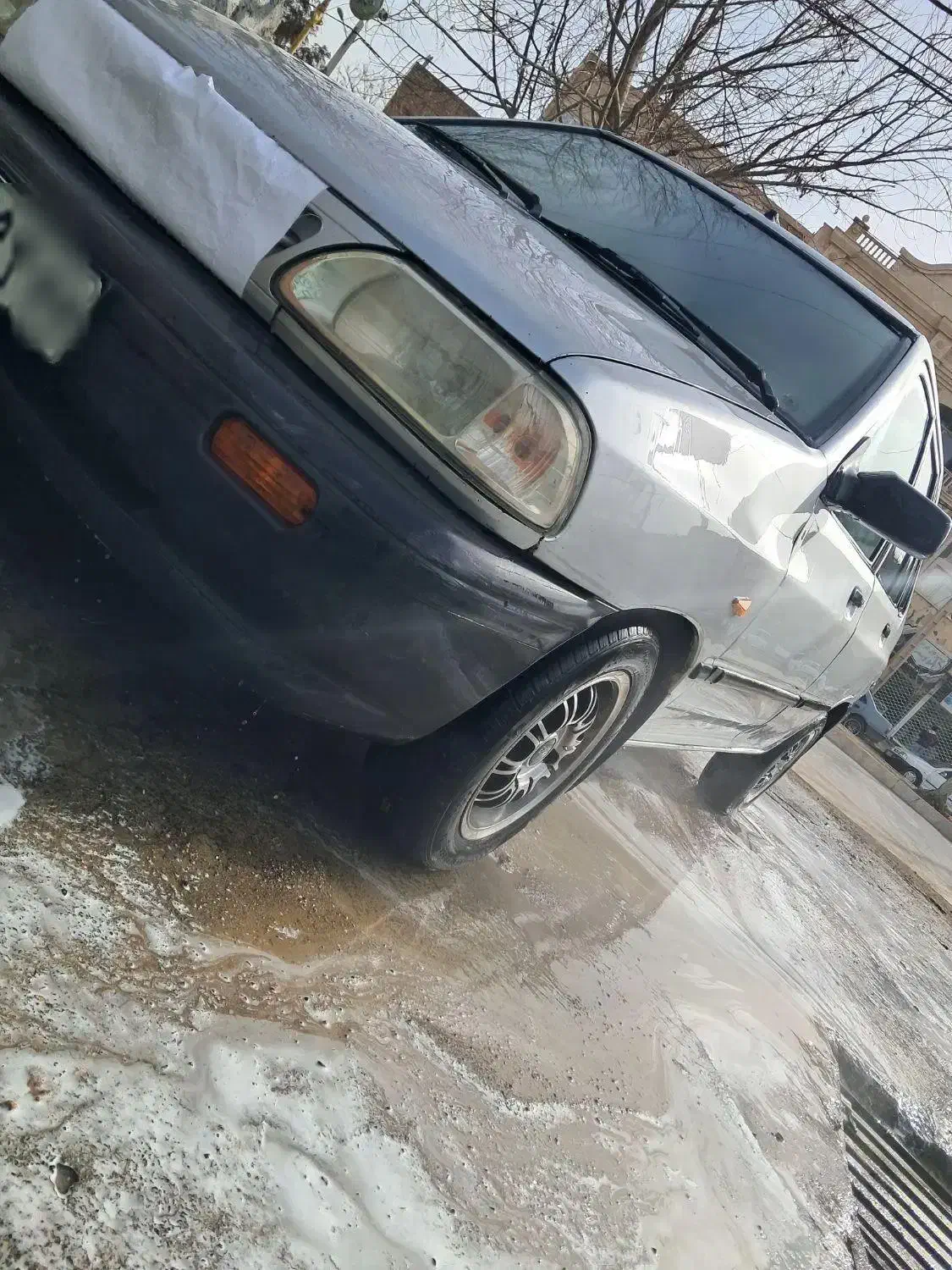 پراید 85|خودرو سواری و وانت|چناران, |دیوار