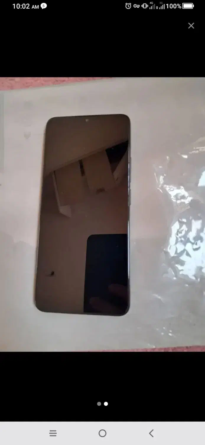 موبایل در حد نو tcl 505|موبایل|گلبهار, شهر جدید گلبهار|دیوار