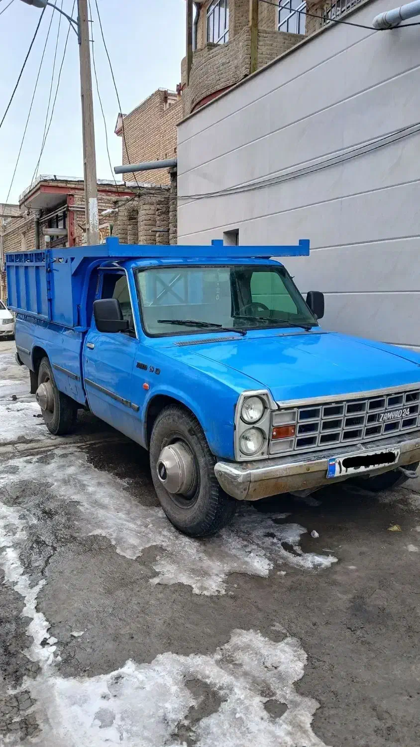 نیسان بار|خدمات حمل و نقل|سلماس, |دیوار