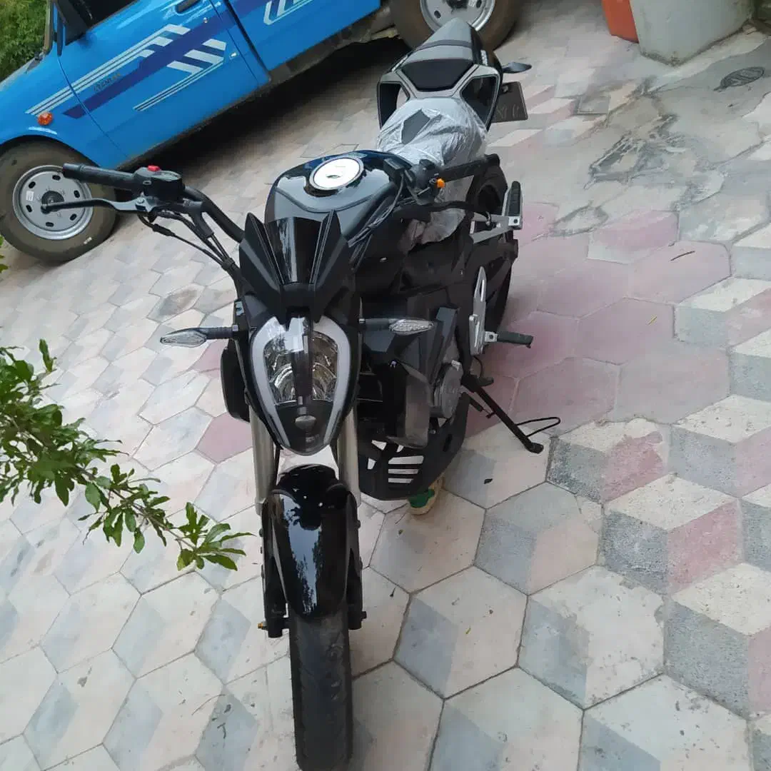 فروشی چ معاوضه|موتورسیکلت|شیراز, غدیر جنوبی|دیوار