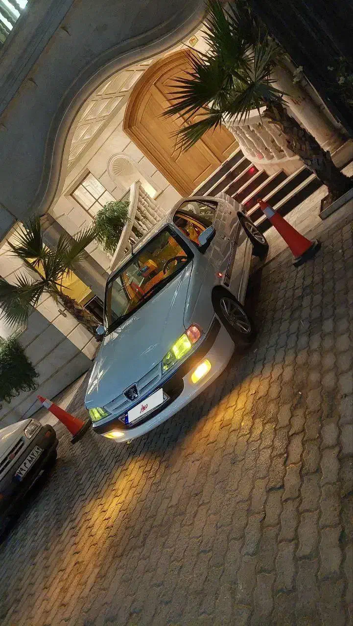پژو پارس مدل 90 درحد 1404|خودرو سواری و وانت|بندرعباس, |دیوار