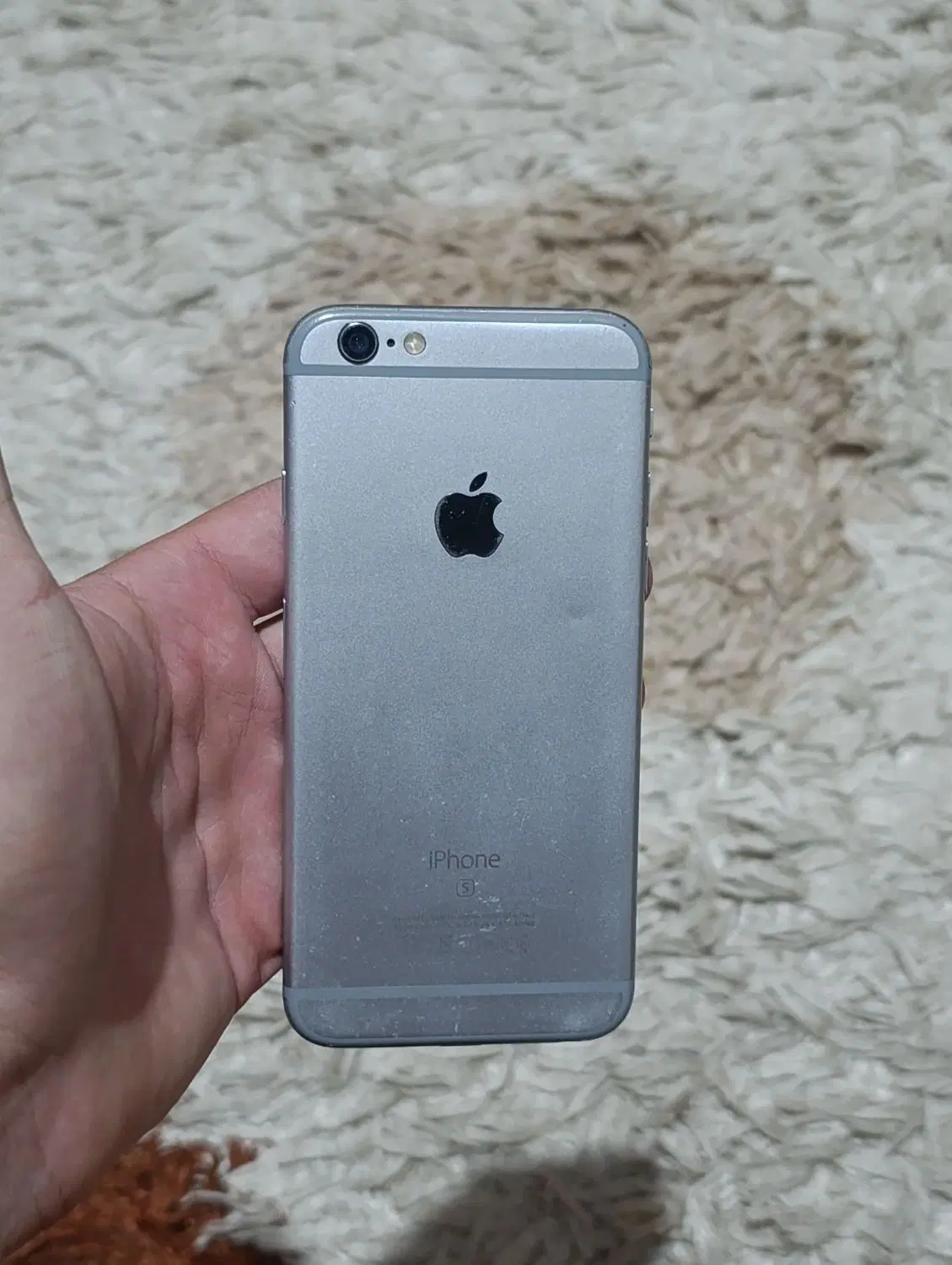 IP 6S|موبایل|کرج, اخگرآباد|دیوار