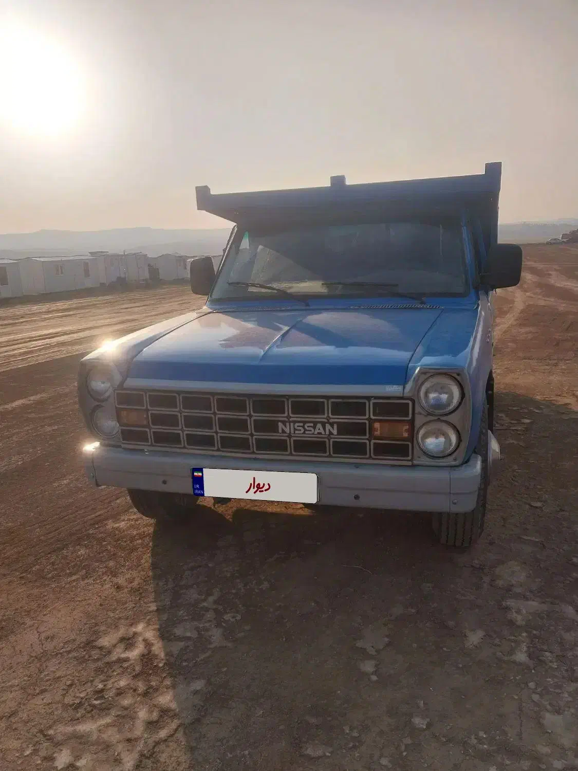 نیسان مدل ۸۹|خودرو سواری و وانت|رباطکریم, الارد|دیوار