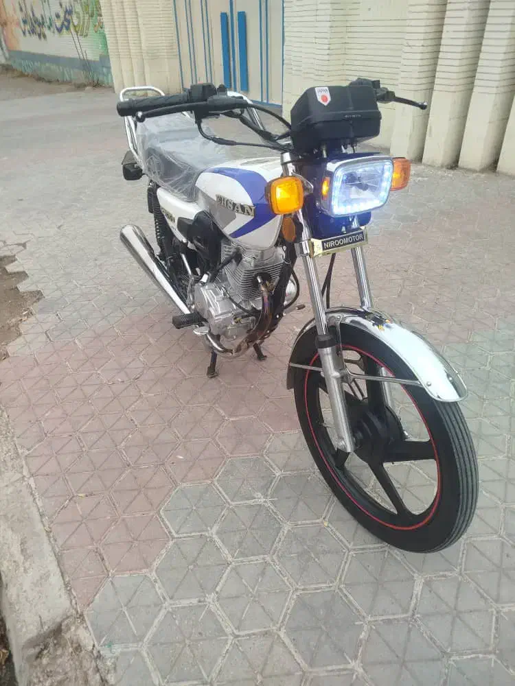 موتور احسان ۱۵۰|موتورسیکلت|مشهد, فتح المبین|دیوار