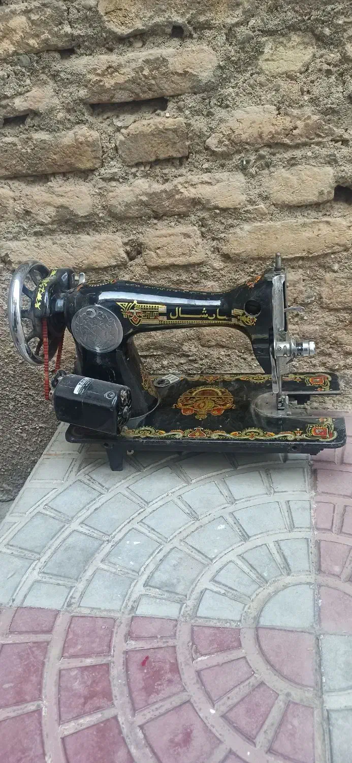 چرخ خیاطی|چرخ خیاطی و ریسندگی|بوکان, |دیوار