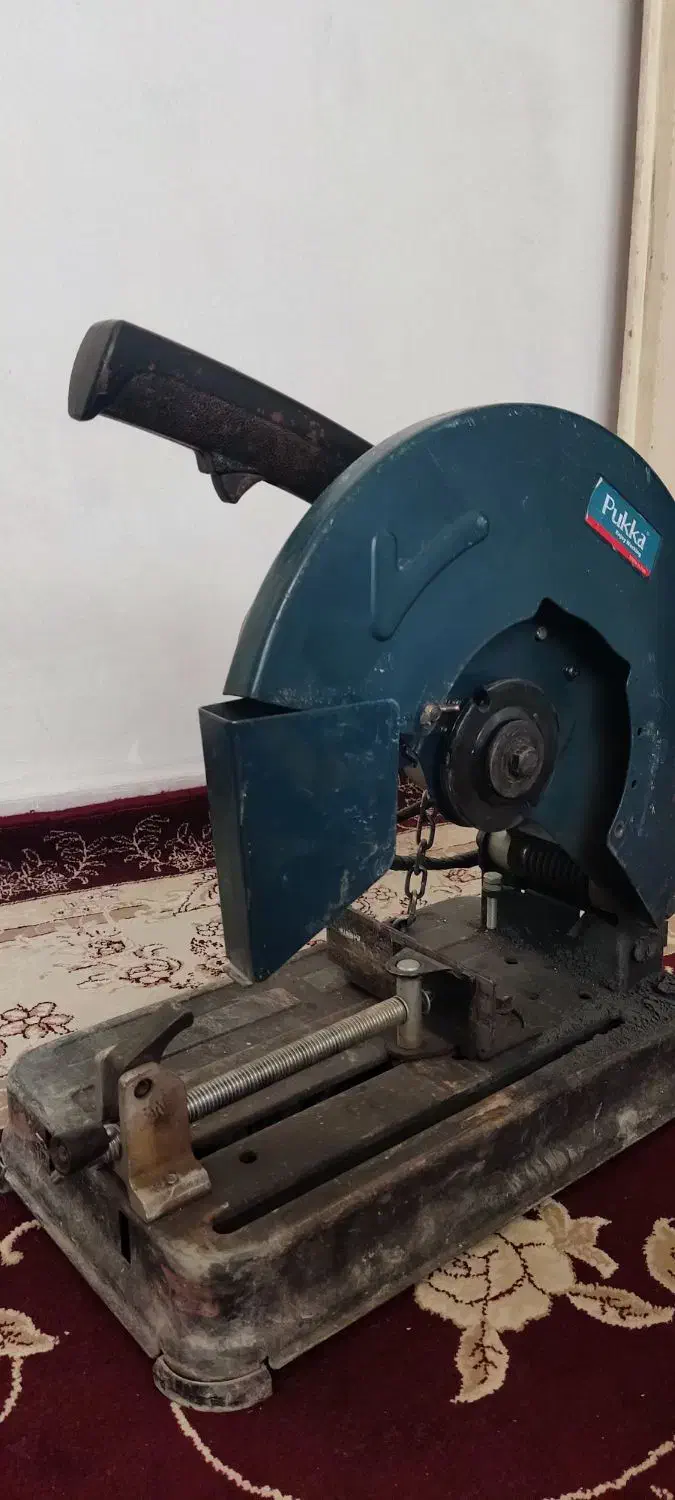 دستگاه جوش  اروا  و    پروفیل بر پوکا|ابزارآلات|کرج, باغستان|دیوار