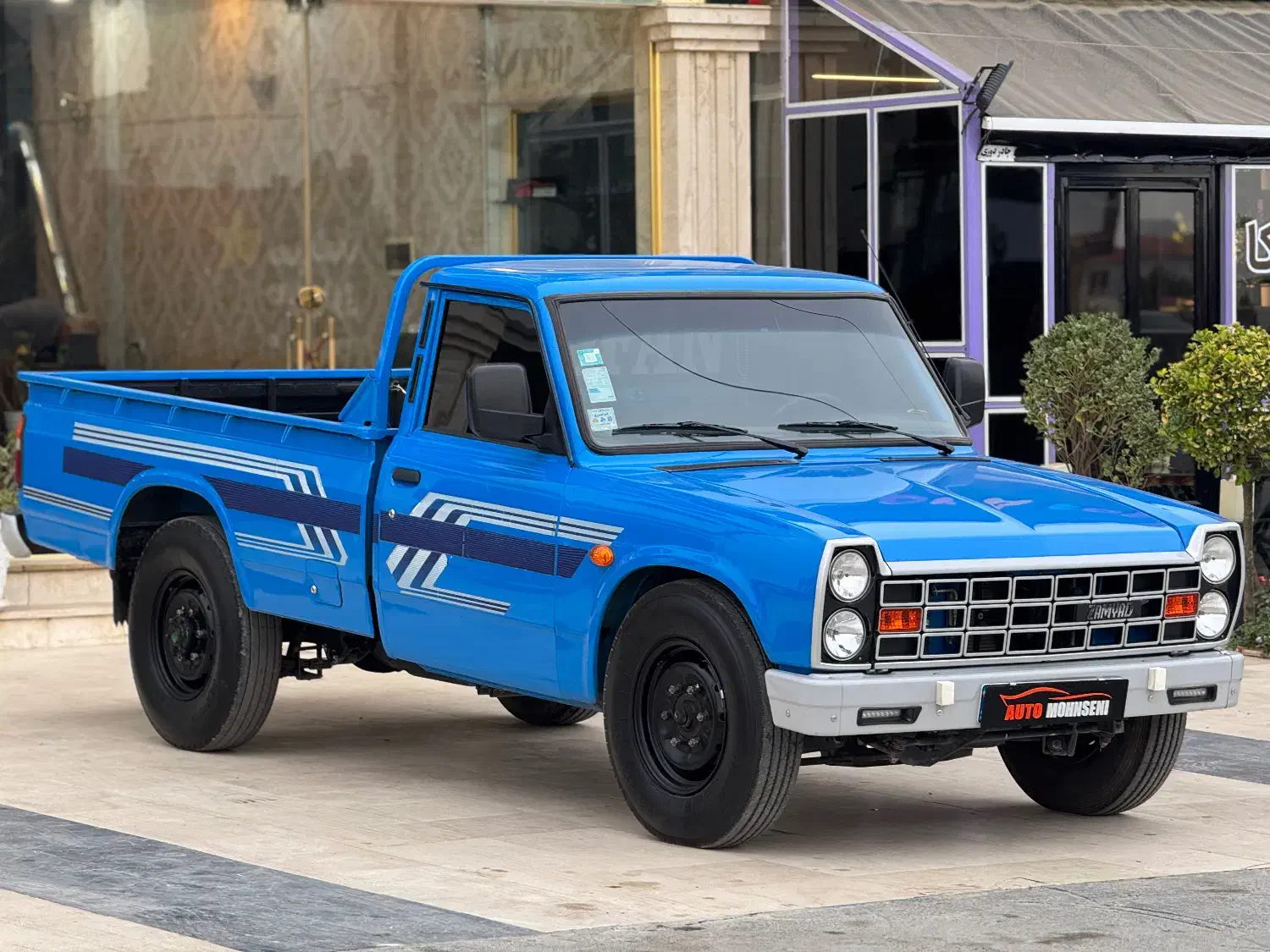 نیسان ۱۴۰۳ آپشنال|خودرو سواری و وانت|چمستان, |دیوار