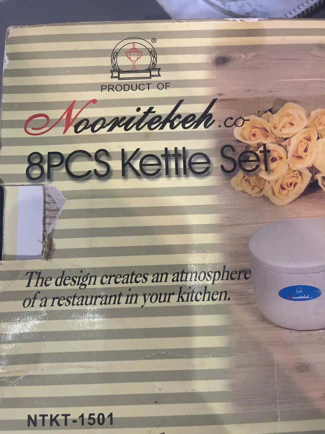 ست کامل کتری و قوری آک|قوری، کتری، قهوهساز دستی|اصفهان, کوی شهید کشوری|دیوار