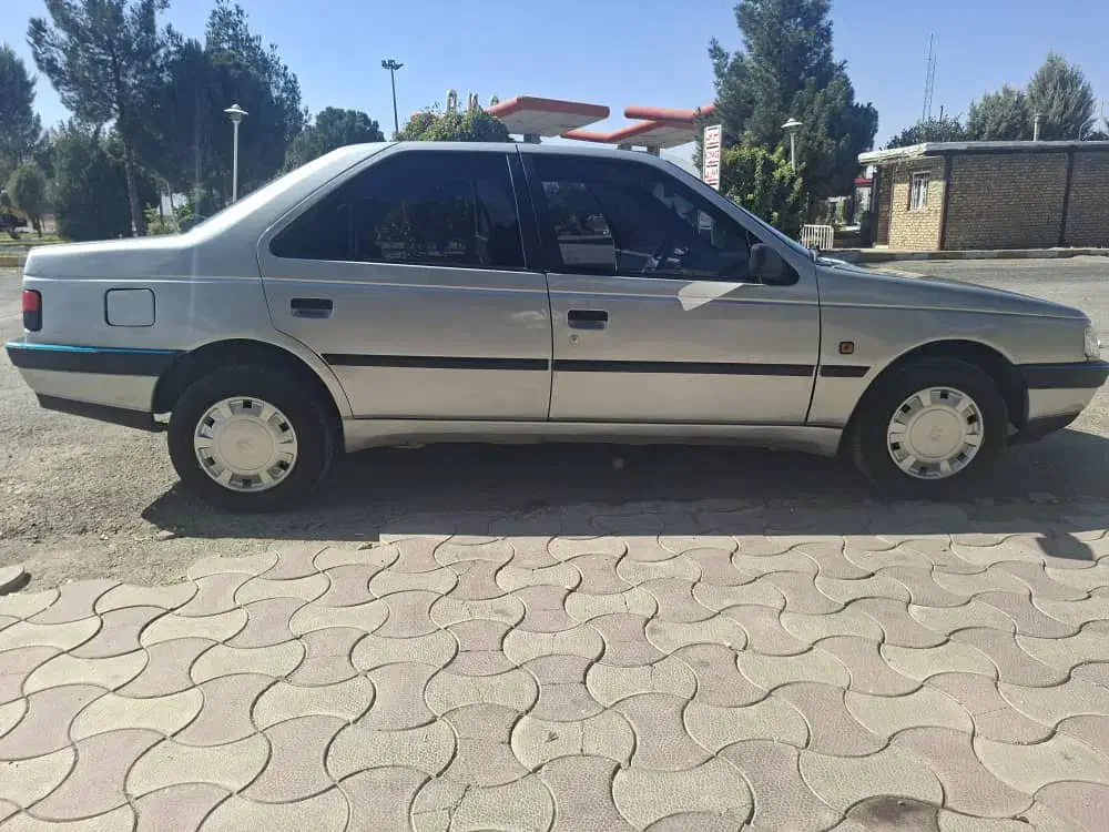 پژو روا سال دوگانه|خودرو سواری و وانت|دورود, |دیوار