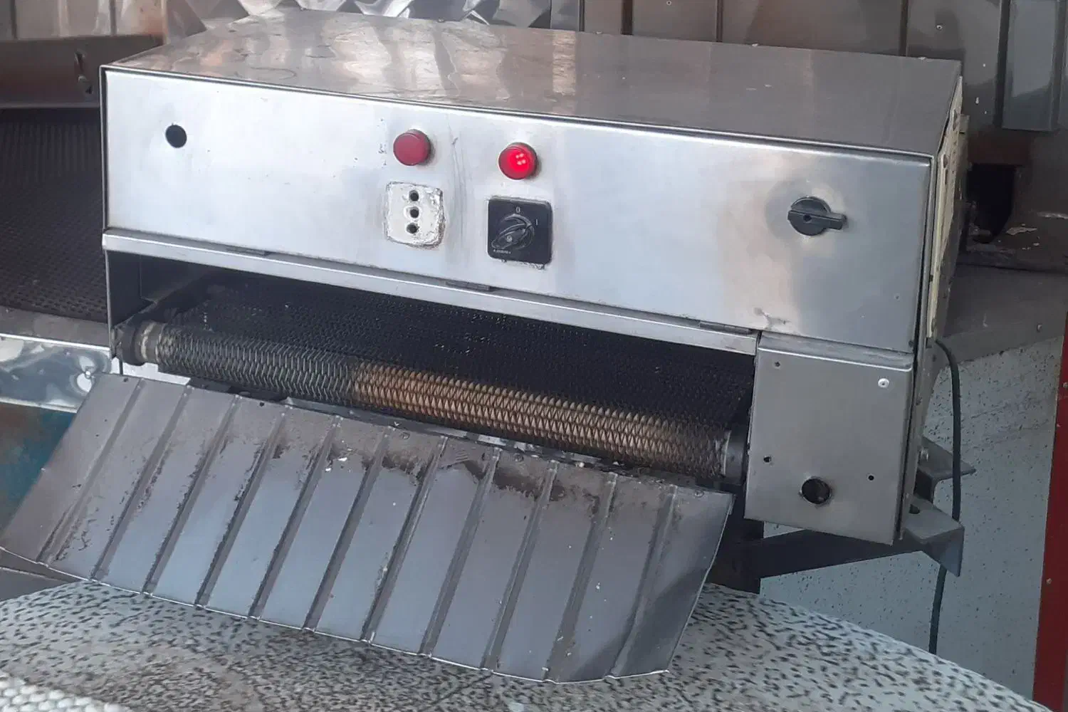 دستگاه نان درار|ماشینآلات صنعتی|شهریار, شهرک شاهد|دیوار