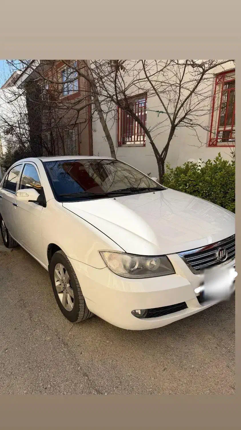 لیفان ۶۲۰|خودرو سواری و وانت|تهران, تهرانپارس غربی|دیوار