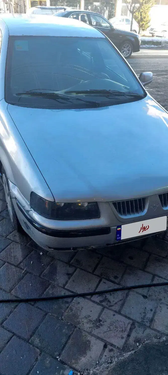 سمندمدل۸۳دوگانه دستیx7|خودرو سواری و وانت|مشگین شهر, |دیوار