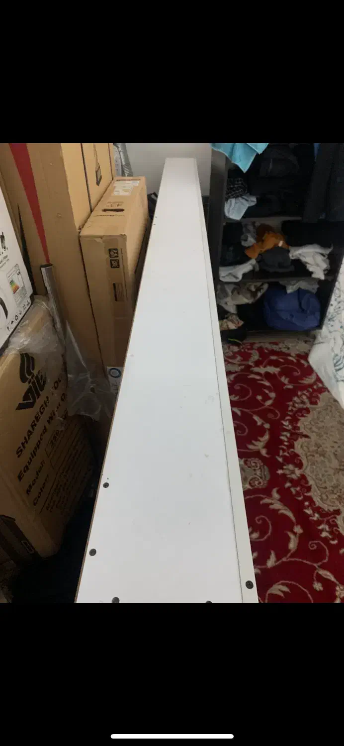 میز دیواری دکور|کتابخانه، شلف، قفسه‌های دیواری|گنبد کاووس, |دیوار